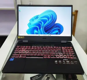 New Laptop Acer Nitro 5 16GB Intel Core I7 SSD 512GB