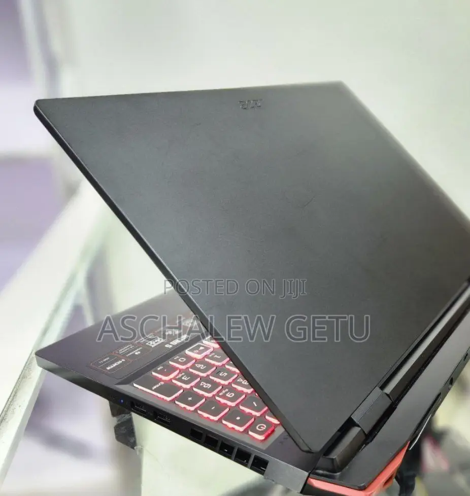 New Laptop Acer Nitro 5 16GB Intel Core I7 SSD 512GB