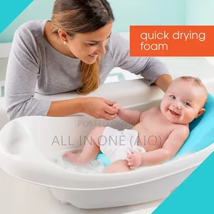 Photo - Sponge Baby Bath Net