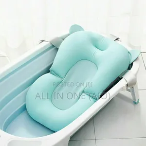 Sponge Baby Bath Net