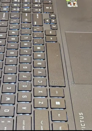 Photo - New Laptop HP Victus 15 16GB AMD Ryzen 7 SSD 512GB
