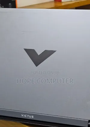 New Laptop HP Victus 15 16GB AMD Ryzen 7 SSD 512GB