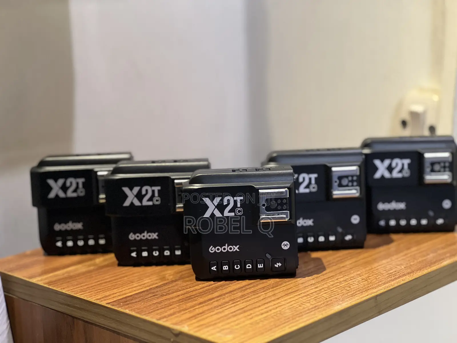 Godox X2t C Wireless Flash Trigger