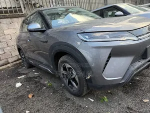 New BYD Yuan Up 2025 Gray