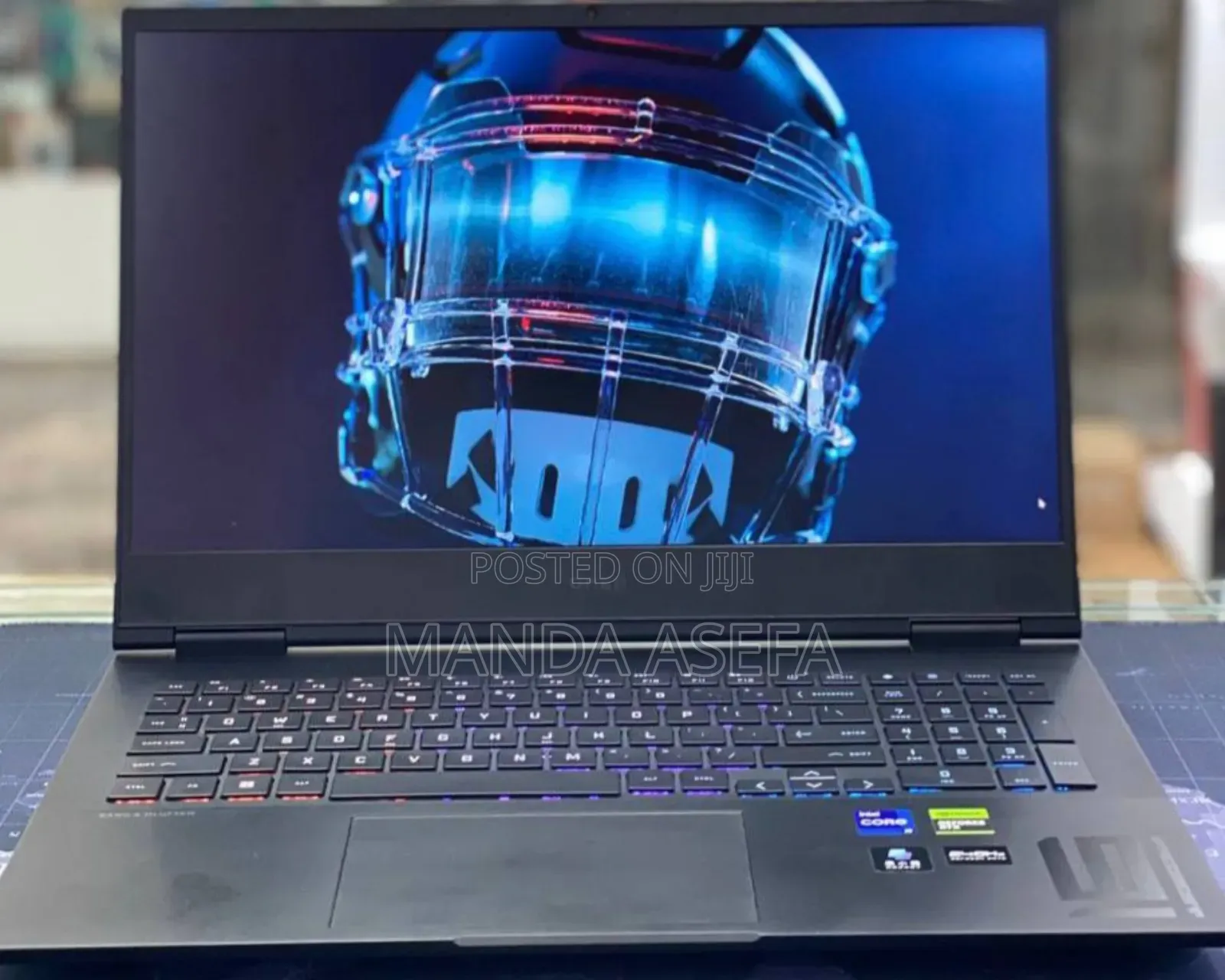 New Laptop HP Omen 16 16GB Intel Core I9 SSD 1T