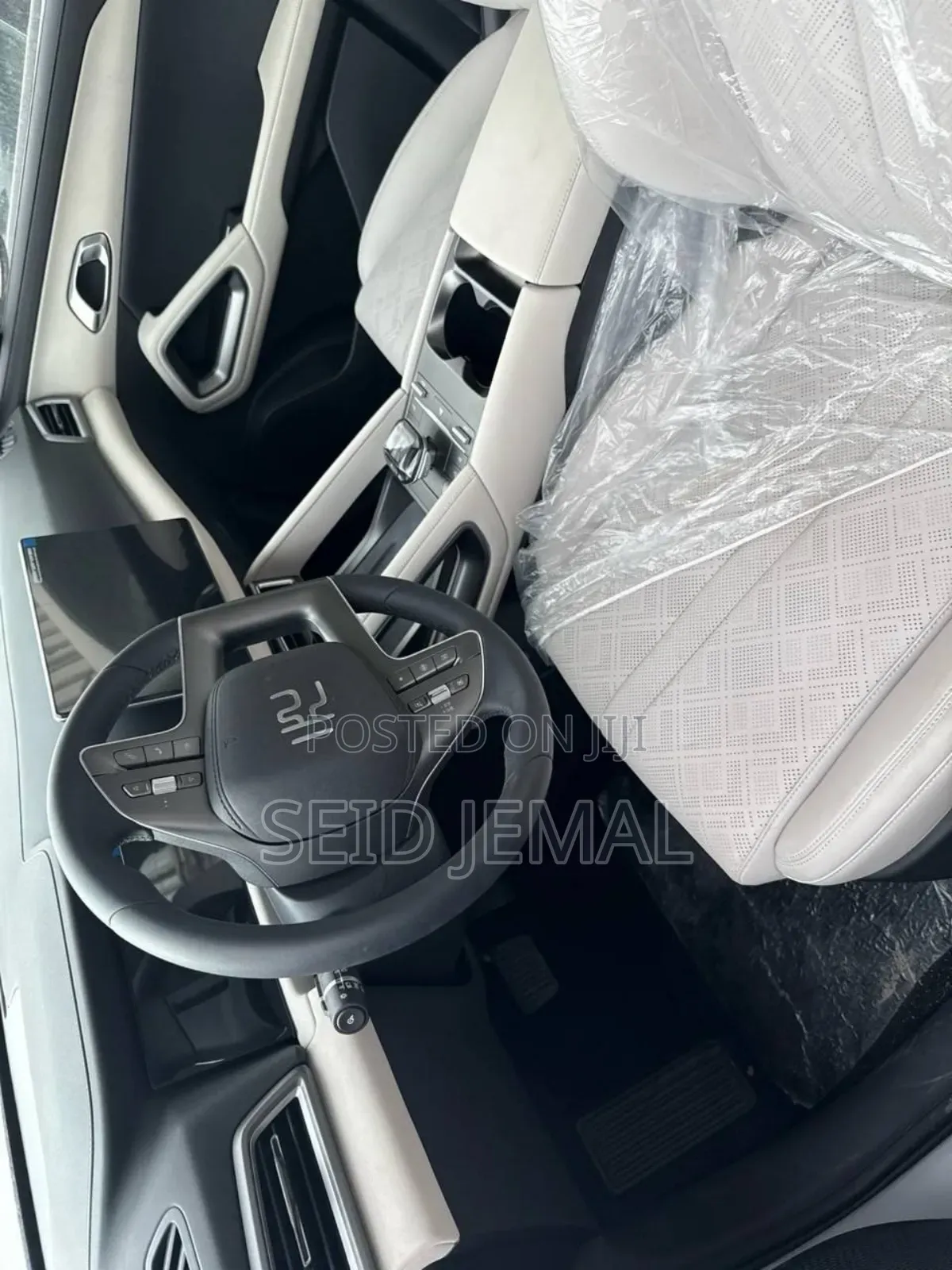 New BYD Yuan Up 2025 Gray