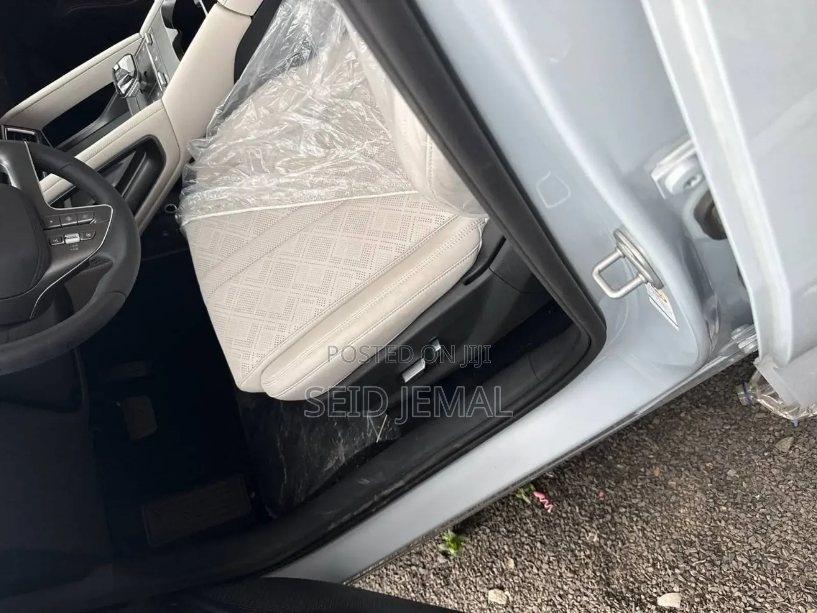 New BYD Yuan Up 2025 Gray