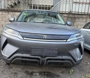 Photo - New BYD Yuan Up 2025 Gray