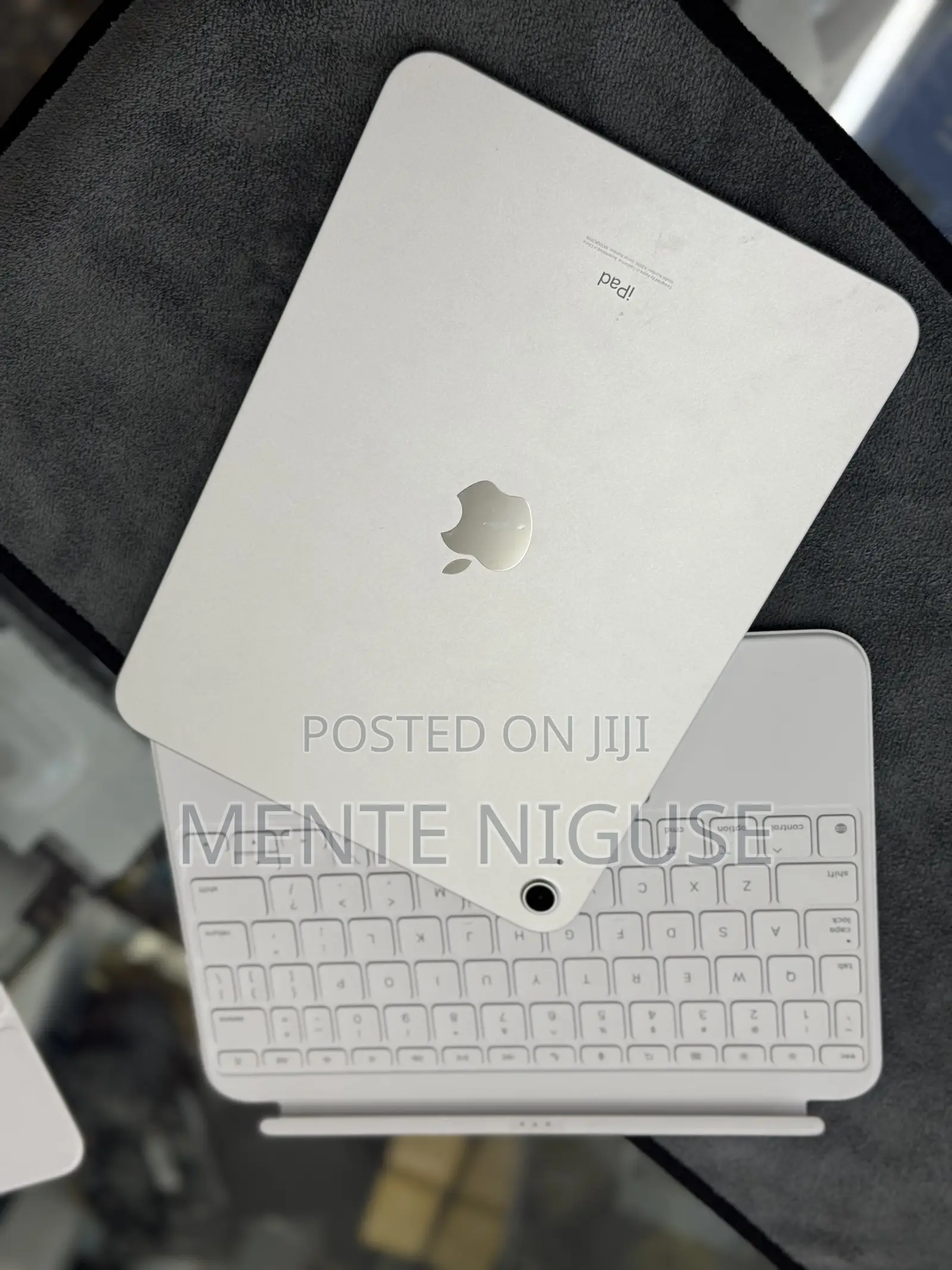 New Apple iPad (2025) 64 GB Silver