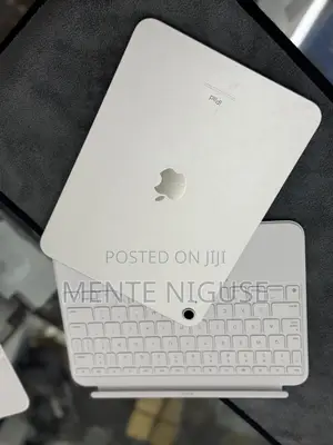 New Apple iPad (2025) 64 GB Silver