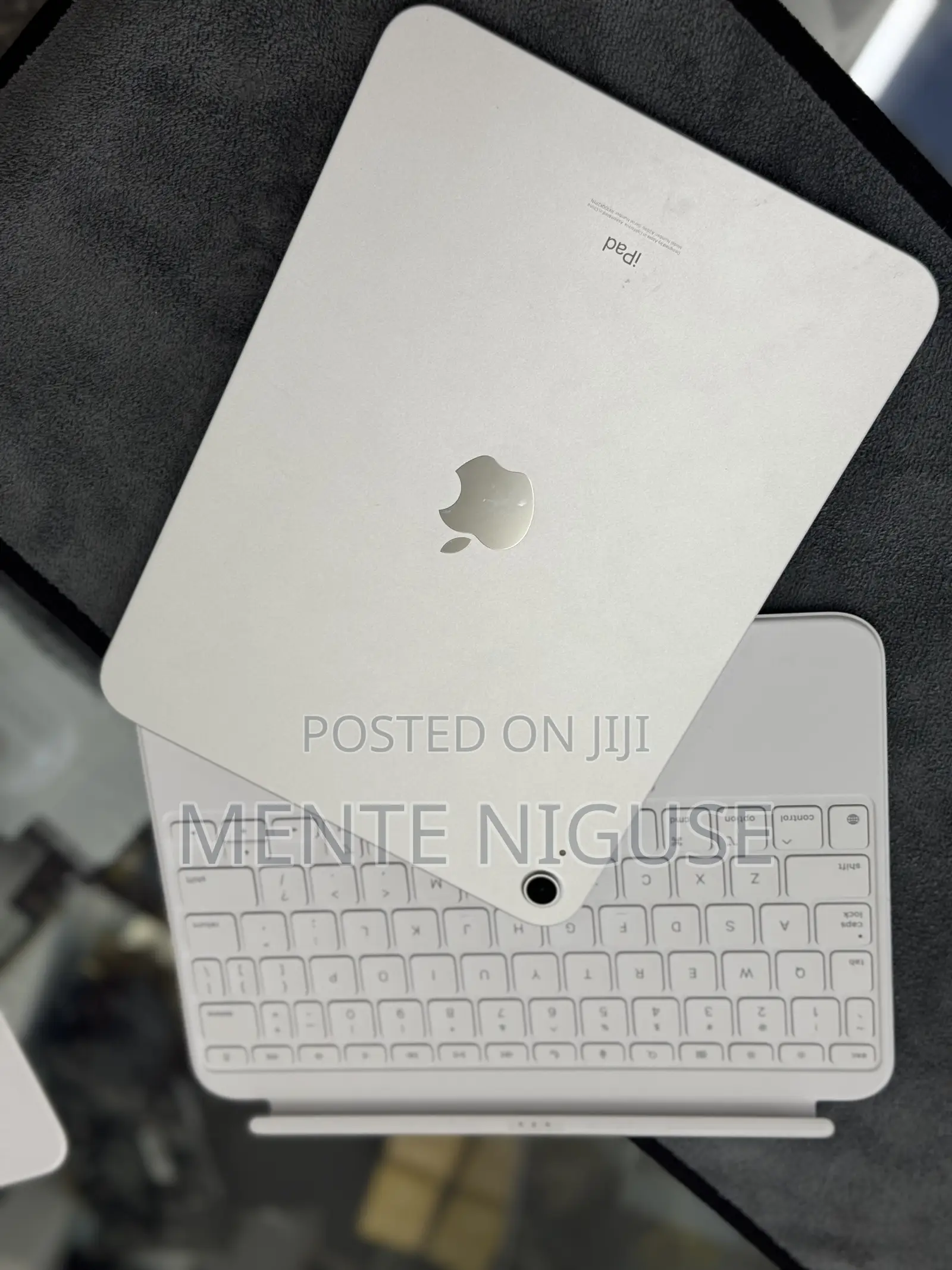 New Apple iPad (2025) 64 GB Silver