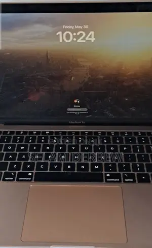 New Laptop Apple MacBook Air 2019 8GB Intel Core I5 SSD 256GB