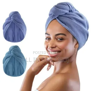 Photo - Hair Dry Towel