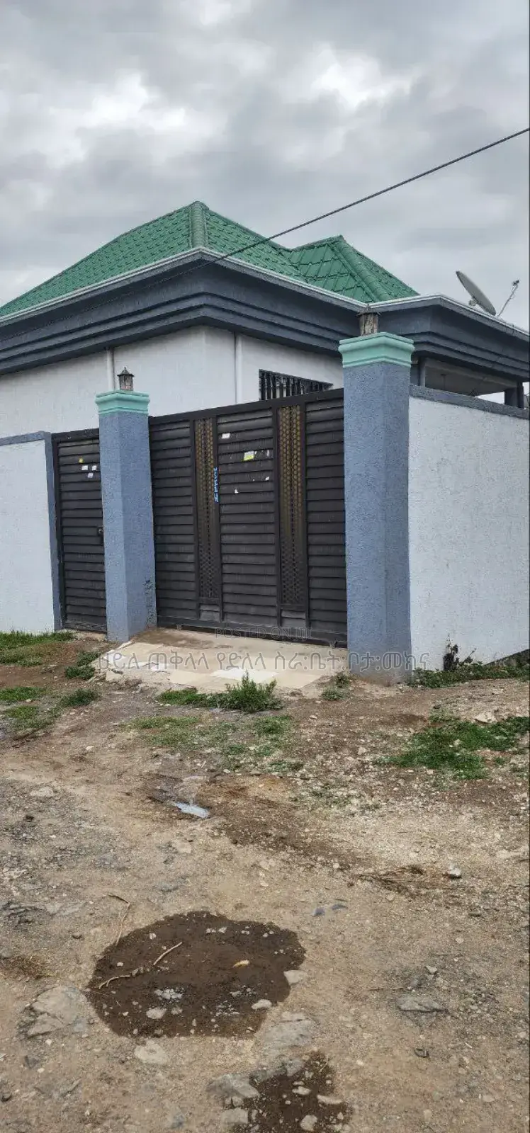 Furnished 4bdrm Villa in Legetafo Area, Oromia-Finfinne for sale