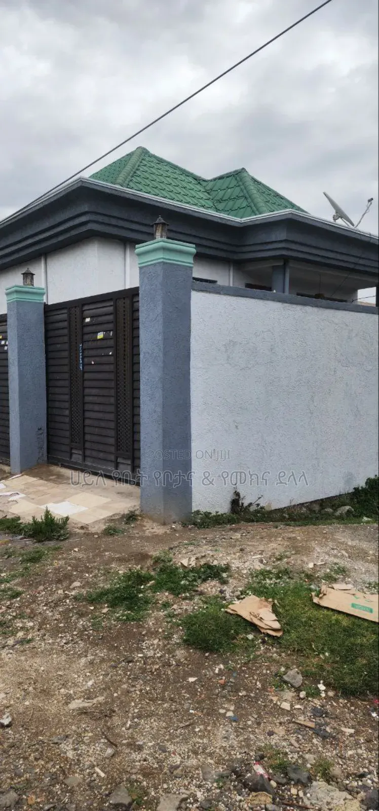 Furnished 4bdrm Villa in Legetafo Area, Oromia-Finfinne for sale