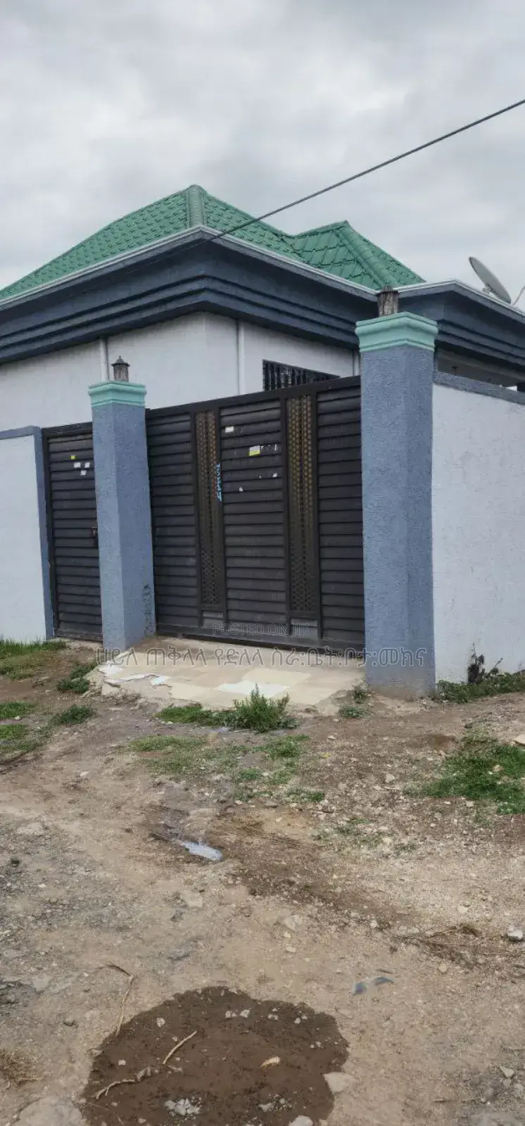 Furnished 4bdrm Villa in Legetafo Area, Oromia-Finfinne for sale