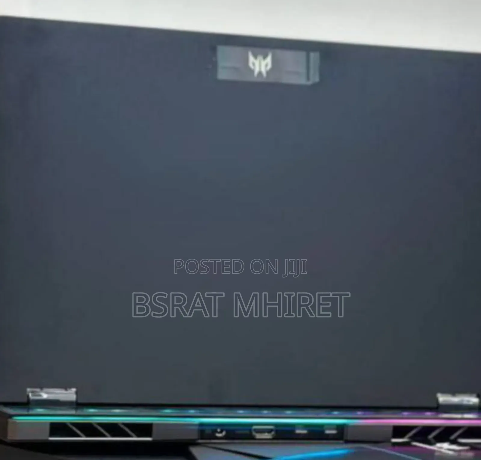 New Laptop Acer Predator Helios Neo 16 16GB Intel Core I9 SSD 1T