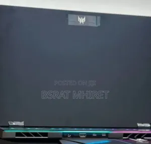 Photo - New Laptop Acer Predator Helios Neo 16 16GB Intel Core I9 SSD 1T