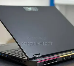 New Laptop Acer Predator Helios Neo 16 16GB Intel Core I9 SSD 1T