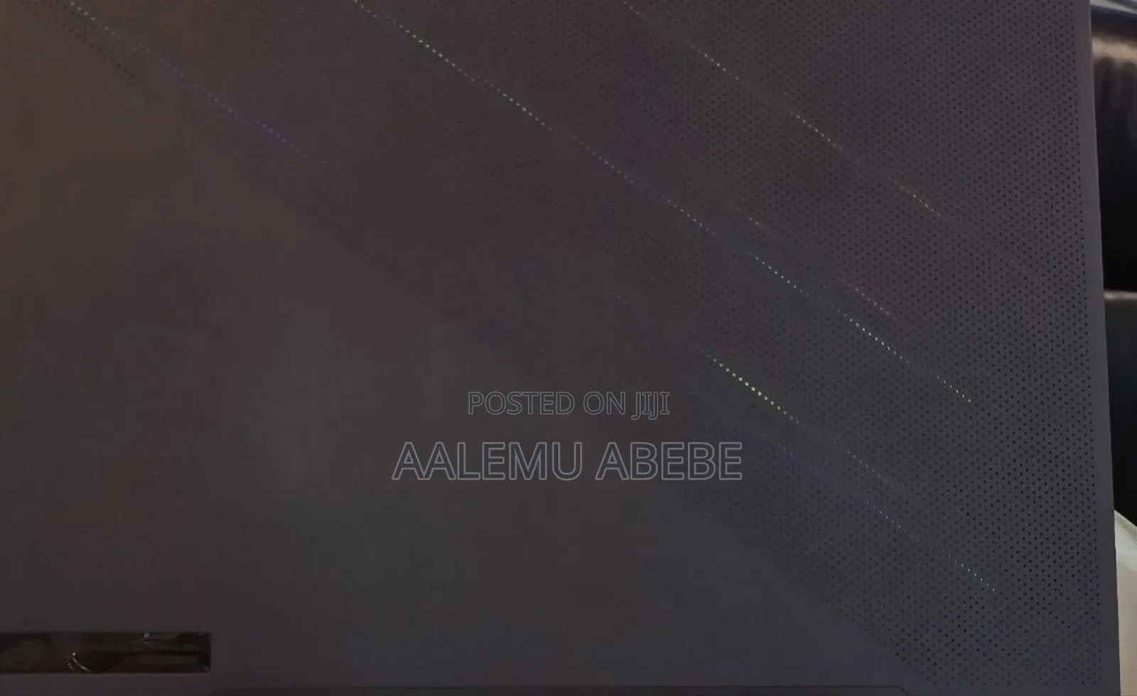 New Laptop Asus ROG Zephyrus G15 16GB AMD Ryzen 9 SSD 1T