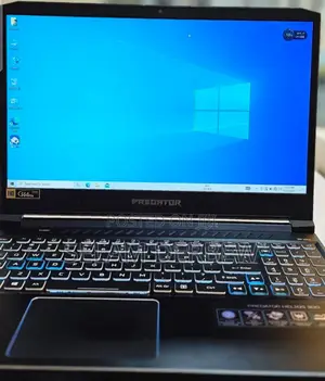 New Laptop Acer Predator Helios 300 16GB Intel Core I7 SSD 1T