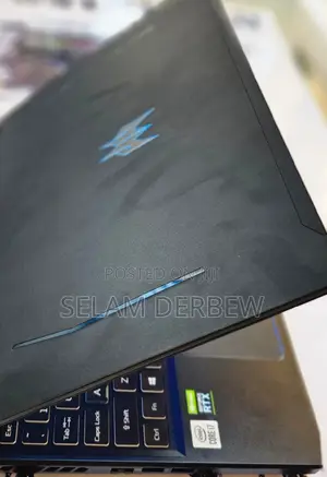 New Laptop Acer Predator Helios 300 16GB Intel Core I7 SSD 1T