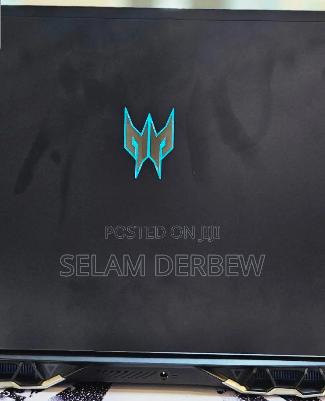 New Laptop Acer Predator Helios 300 16GB Intel Core I7 SSD 1T