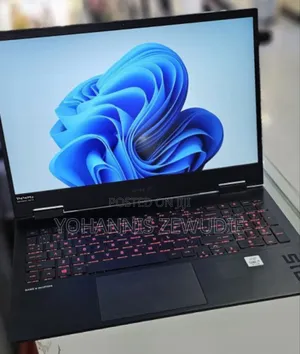 New Laptop HP Omen 15 16GB Intel Core I7 SSD 1T