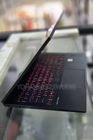 New Laptop HP Omen 15 16GB Intel Core I7 SSD 1T