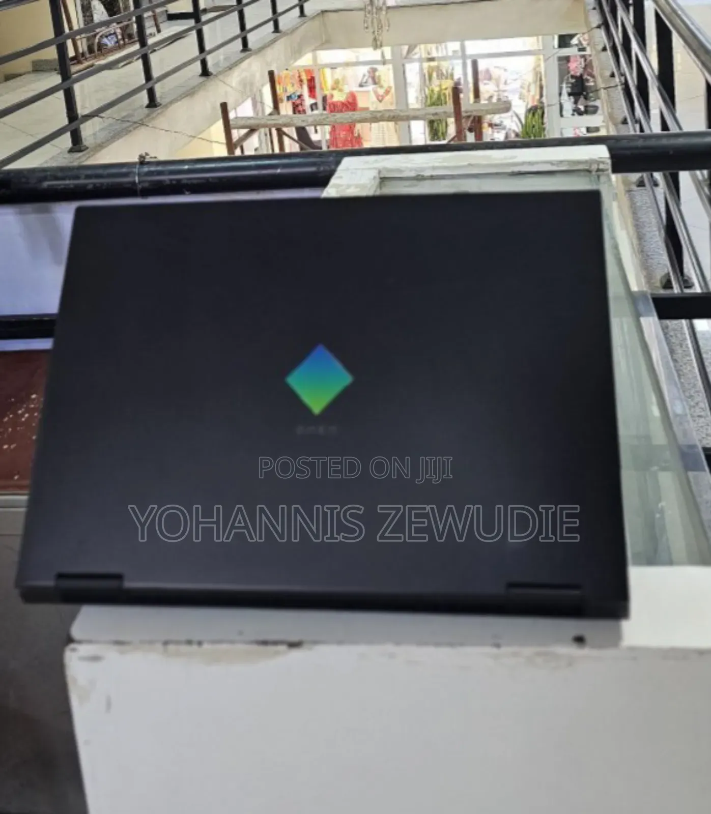 New Laptop HP Omen 15 16GB Intel Core I7 SSD 1T