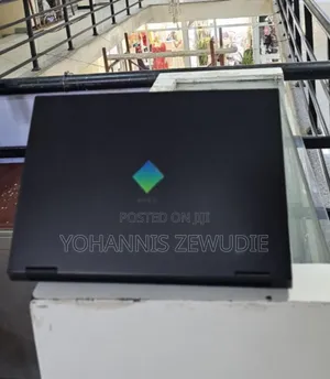 New Laptop HP Omen 15 16GB Intel Core I7 SSD 1T