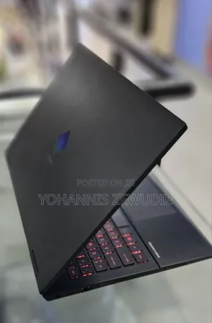 New Laptop HP Omen 15 16GB Intel Core I7 SSD 1T