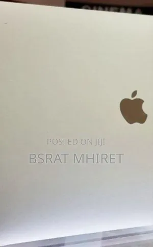 New Laptop Apple MacBook Pro 2019 16GB Intel Core I7 SSD 512GB