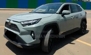 Toyota RAV4 Hybrid 2024