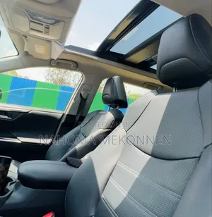 Toyota RAV4 Hybrid 2024