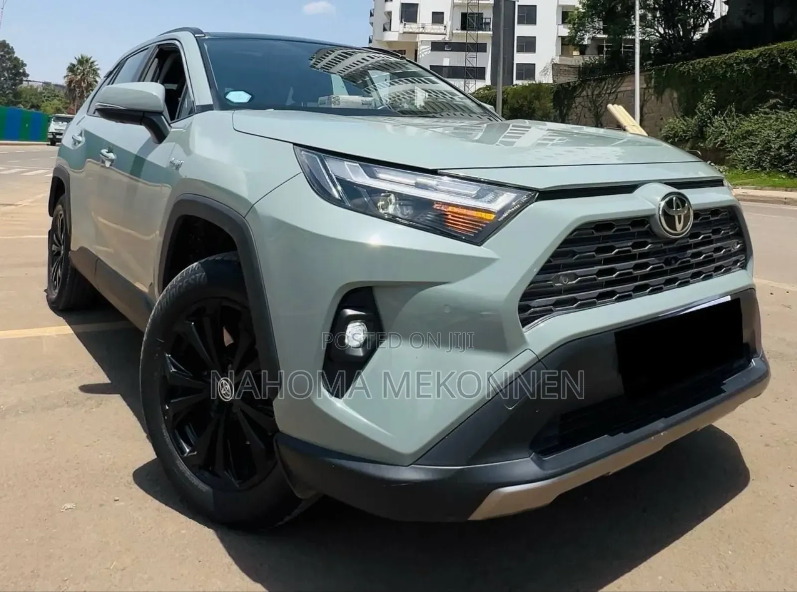 Toyota RAV4 Hybrid 2024