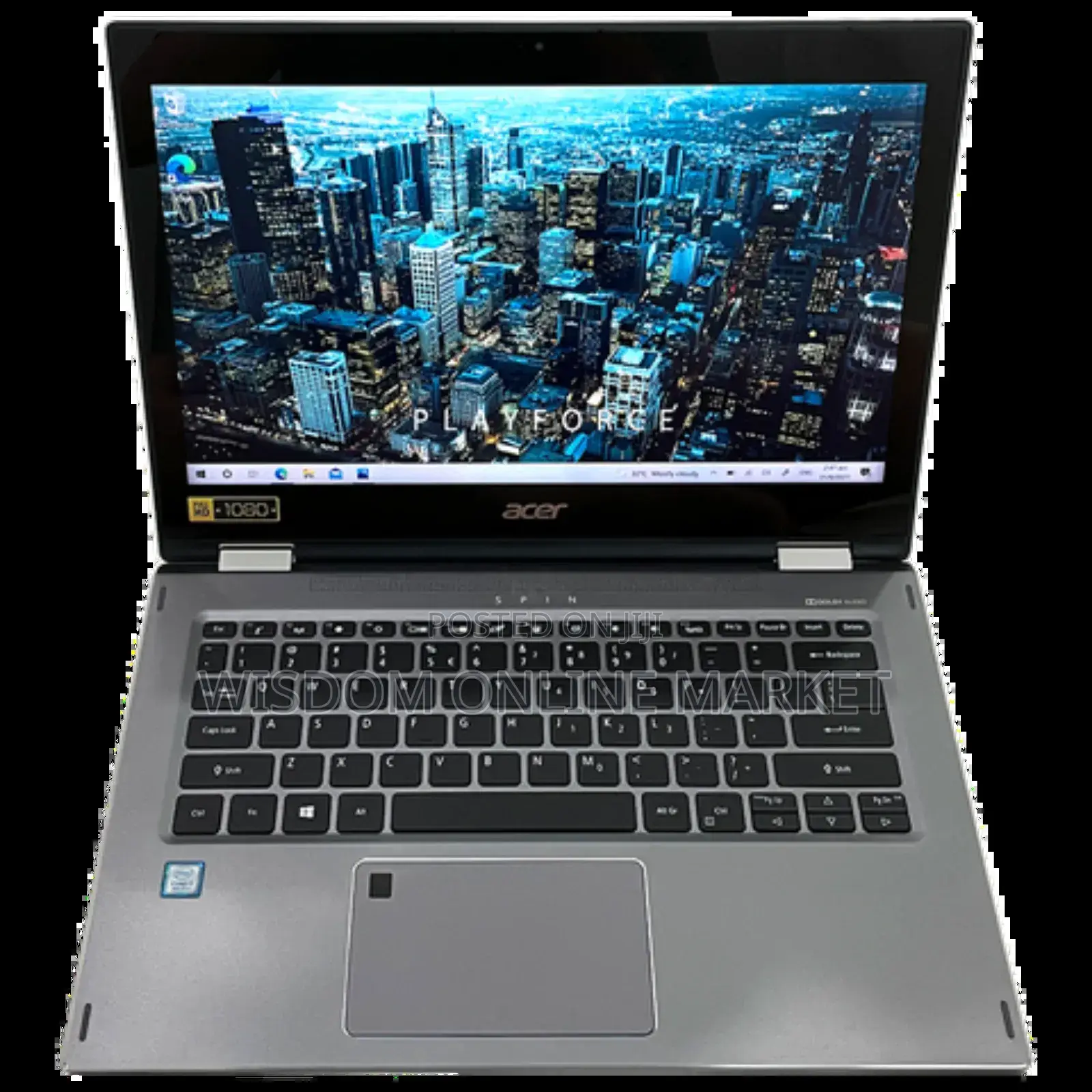 New Laptop Acer Spin 5 16GB Intel Core I5 SSD 512GB
