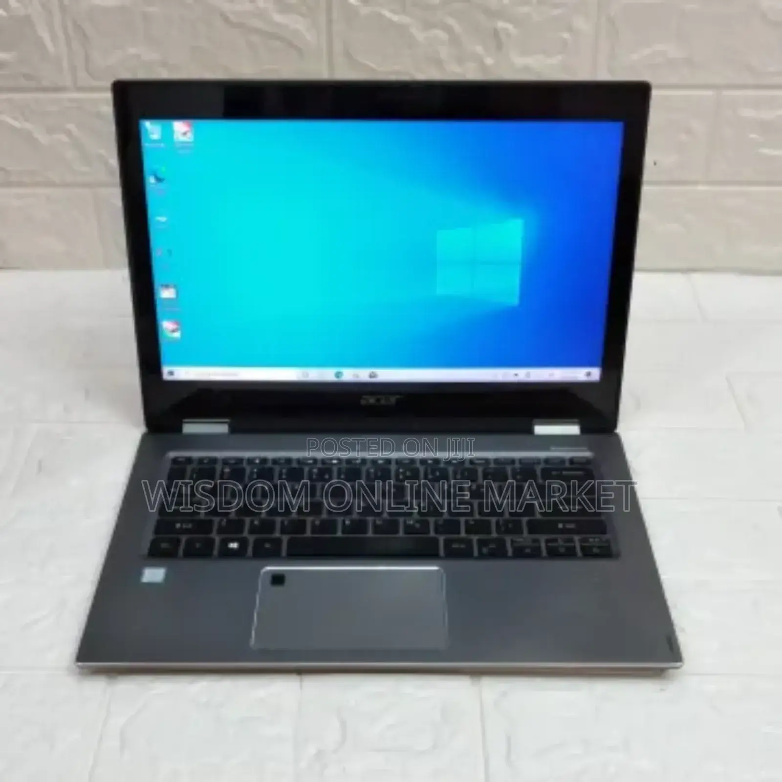 New Laptop Acer Spin 5 16GB Intel Core I5 SSD 512GB