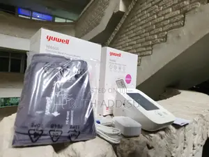 Photo - Blood Pressuer Monitor New Digital Bp Free and Fast Delivery