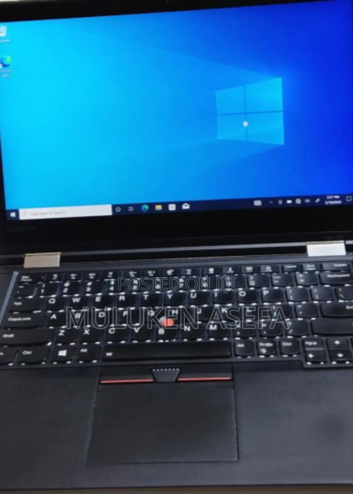 New Laptop Lenovo ThinkPad Yoga 370 16GB Intel Core I5 SSD 512GB