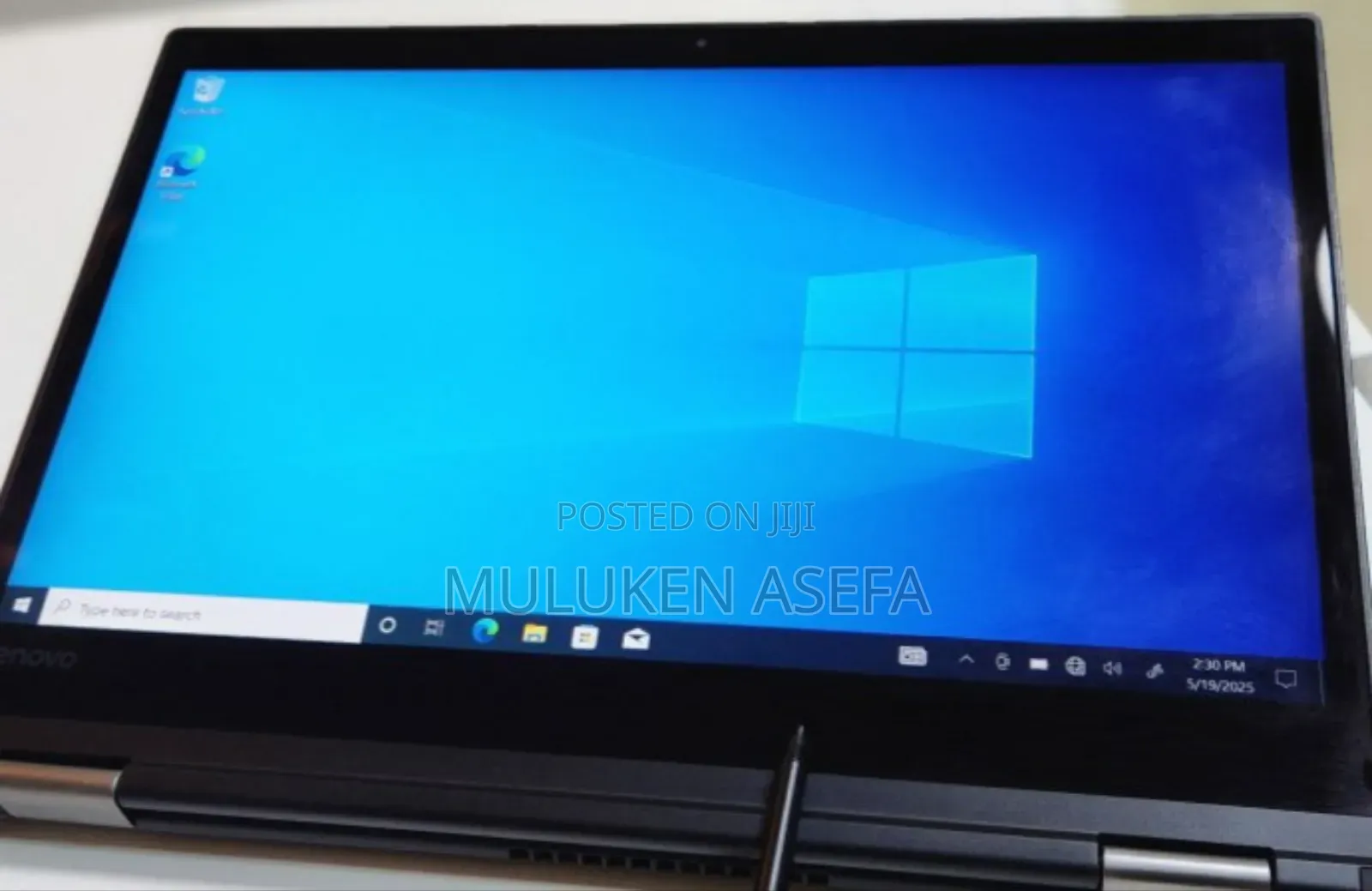 New Laptop Lenovo ThinkPad Yoga 370 16GB Intel Core I5 SSD 512GB