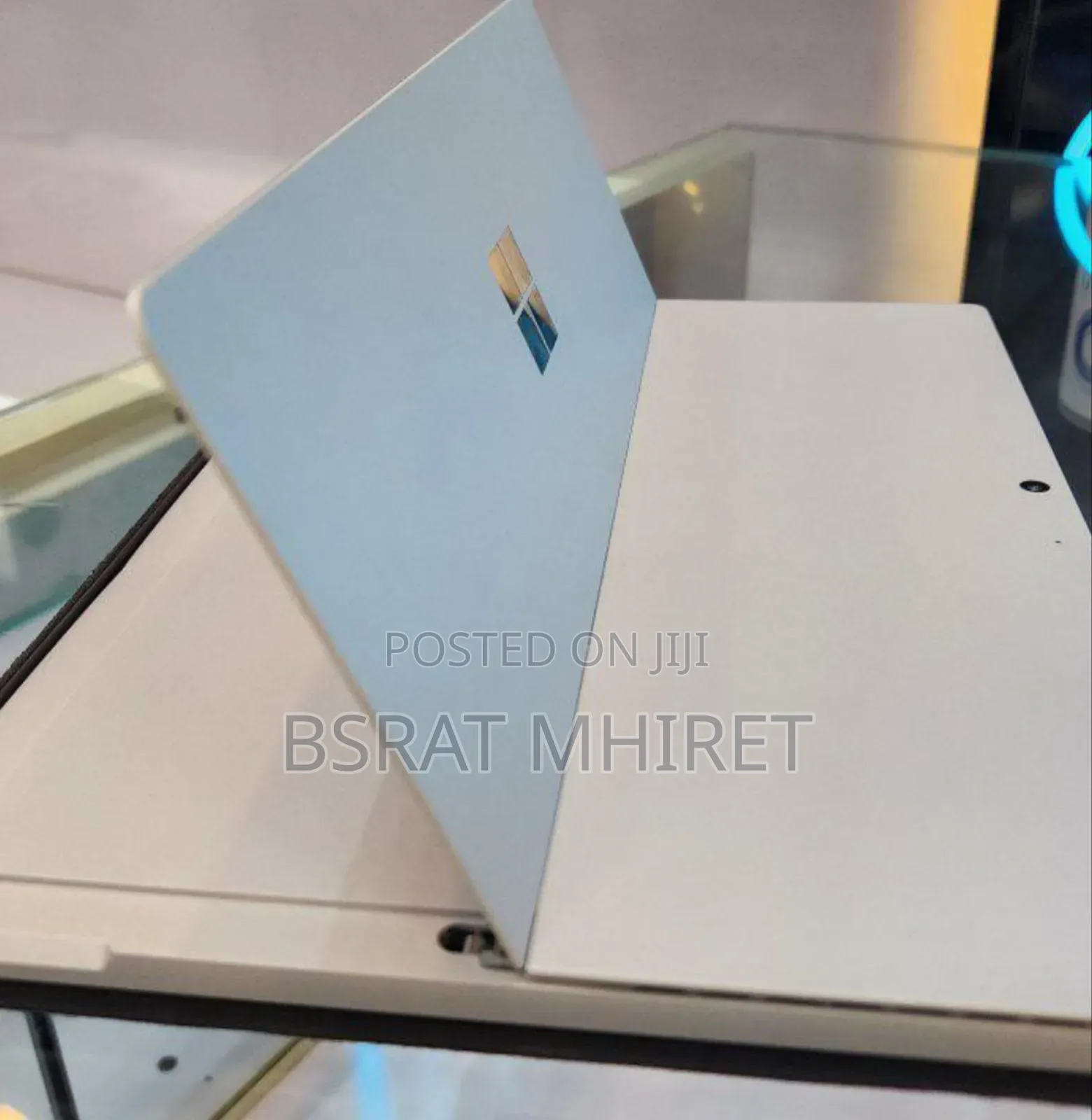 New Laptop Microsoft Surface 16GB Intel Core I7 SSD 512GB