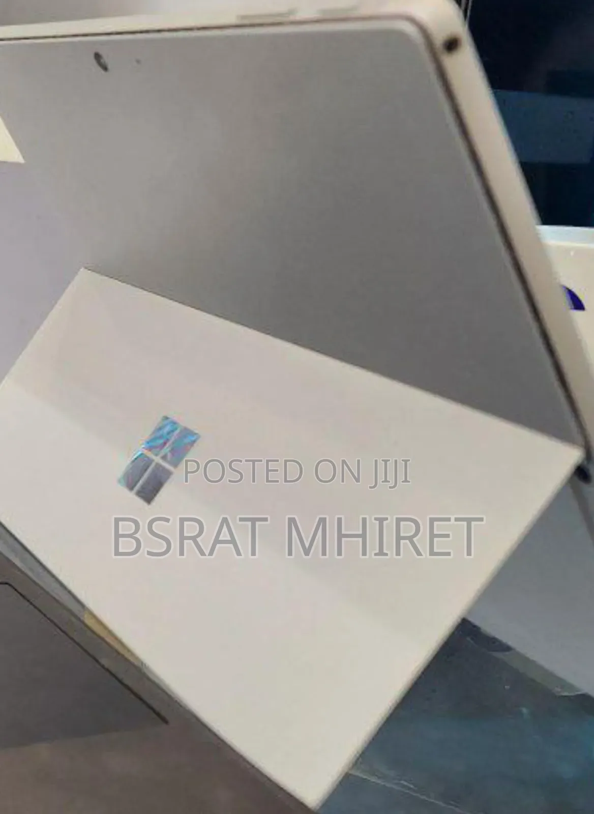 New Laptop Microsoft Surface 16GB Intel Core I7 SSD 512GB