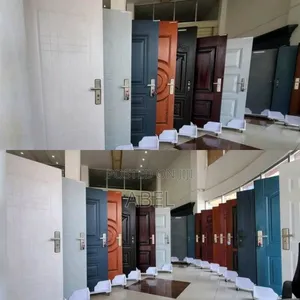 Photo - ቆንጆና ጠንካራ በሮች አሉን Victor Doors