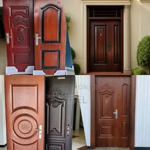 ቆንጆና ጠንካራ በሮች አሉን Victor Doors