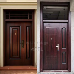 ቆንጆና ጠንካራ በሮች አሉን Victor Doors