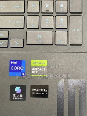 New Laptop HP Omen 16 16GB Intel Core I9 SSD 1T