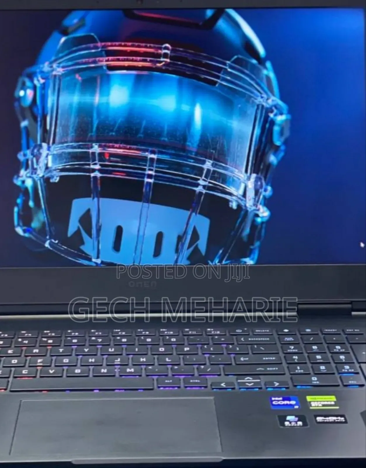 New Laptop HP Omen 16 16GB Intel Core I9 SSD 1T