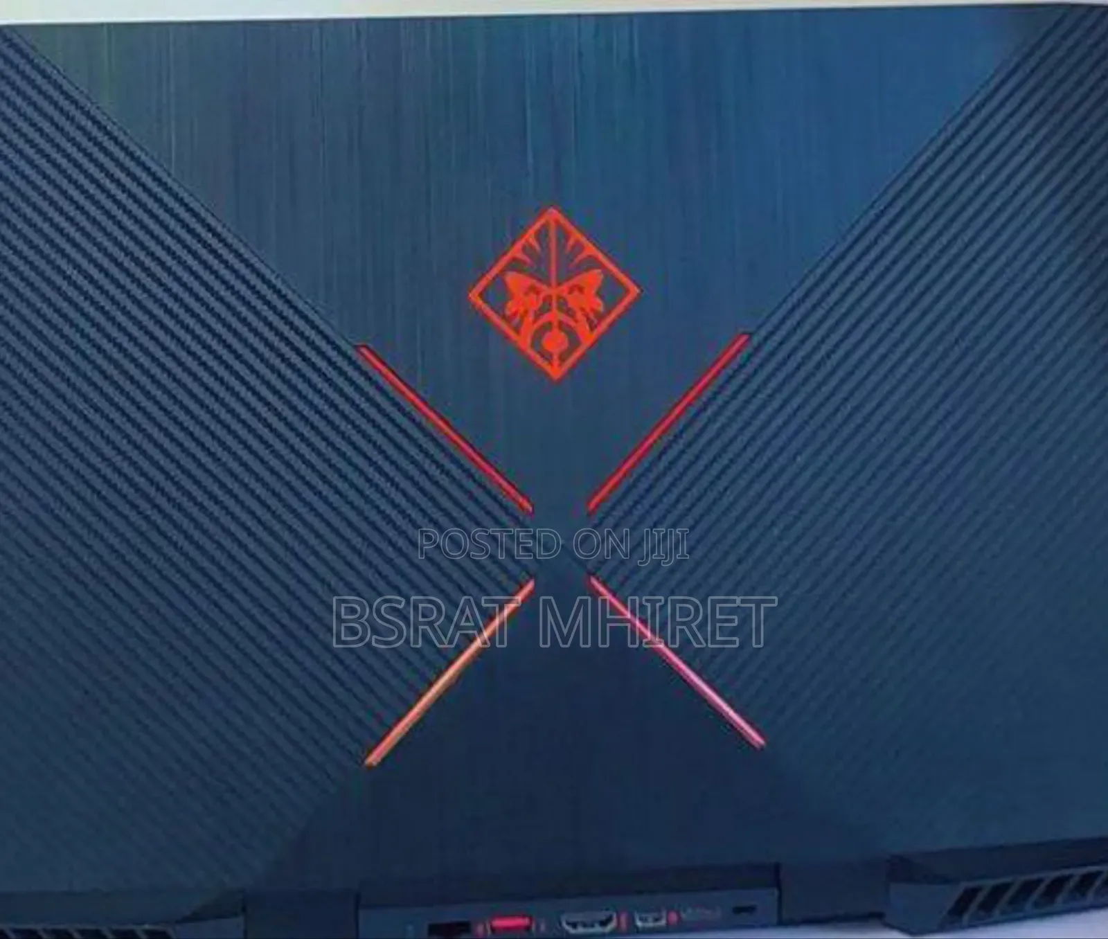 New Laptop HP Omen 15 16GB Intel Core I7 SSD 1T