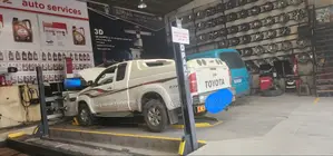 Toyota Hilux 2011 White